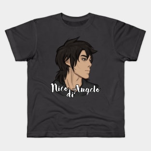 Nico di Angelo Kids T-Shirt